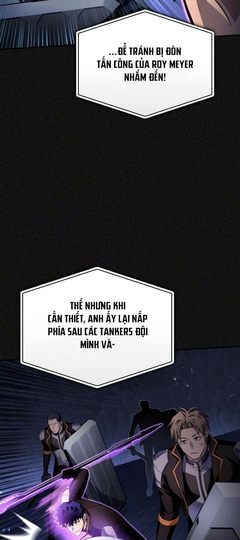 Cuộc Chiến Siêu Nhân: Chapter 74