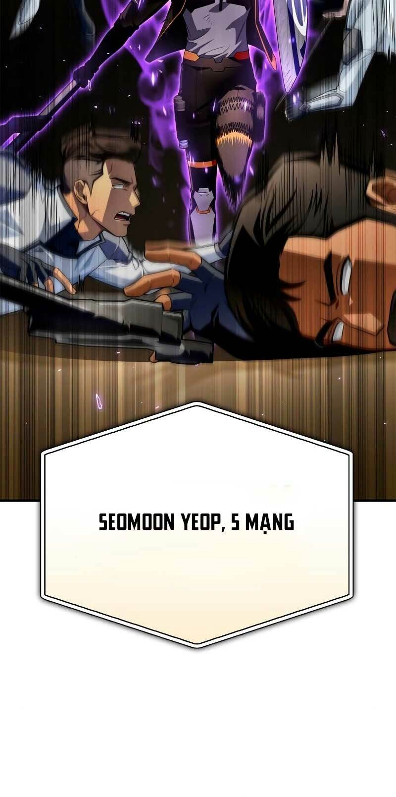 Cuộc Chiến Siêu Nhân: Chapter 74