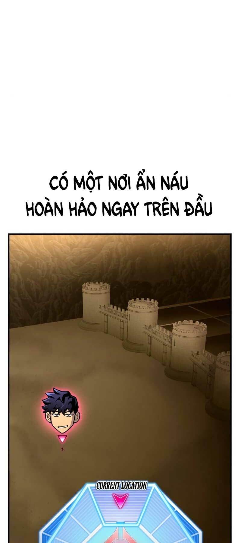 Cuộc Chiến Siêu Nhân: Chapter 74