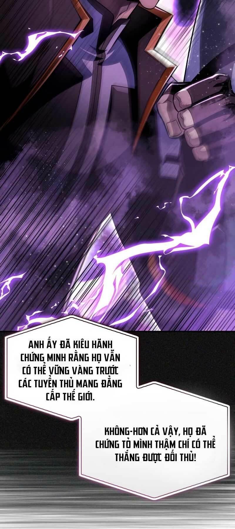 Cuộc Chiến Siêu Nhân: Chapter 74