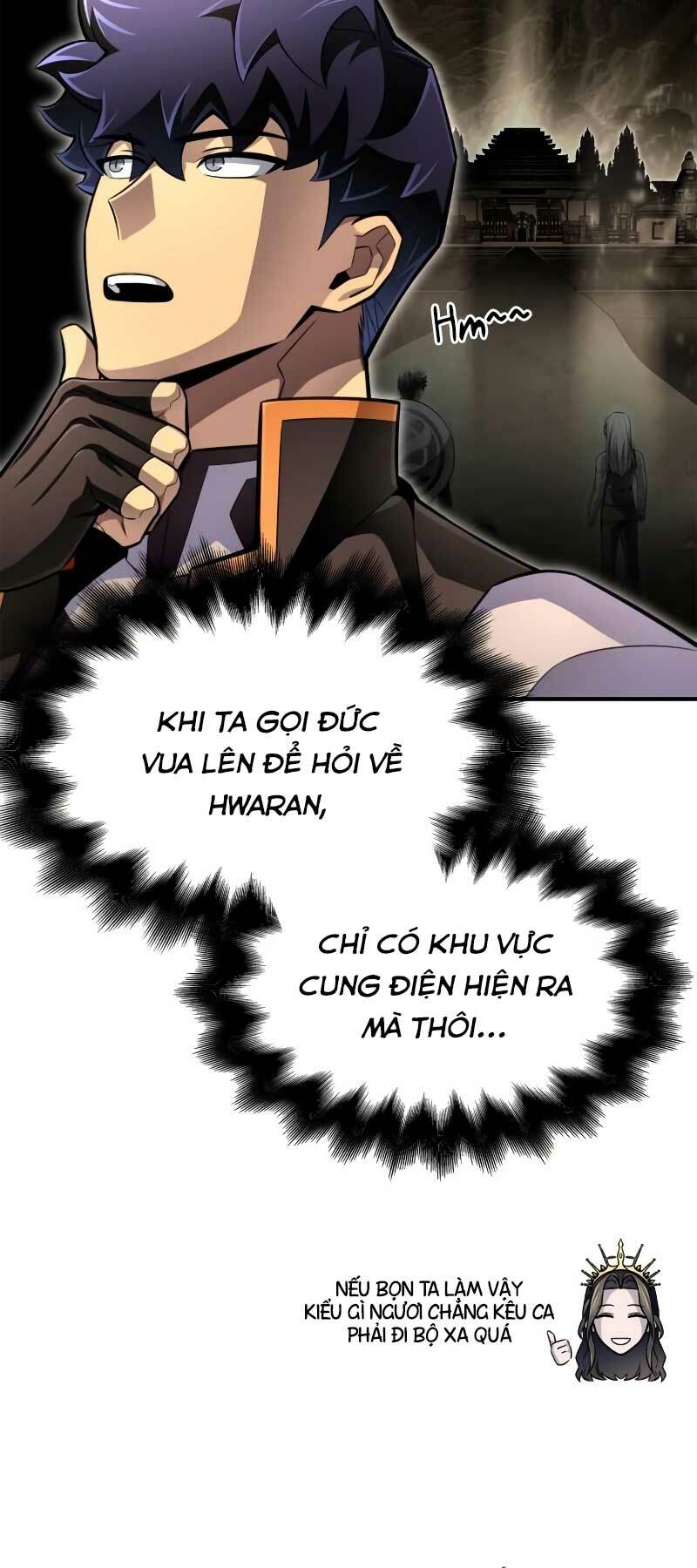 Cuộc Chiến Siêu Nhân: Chapter 74