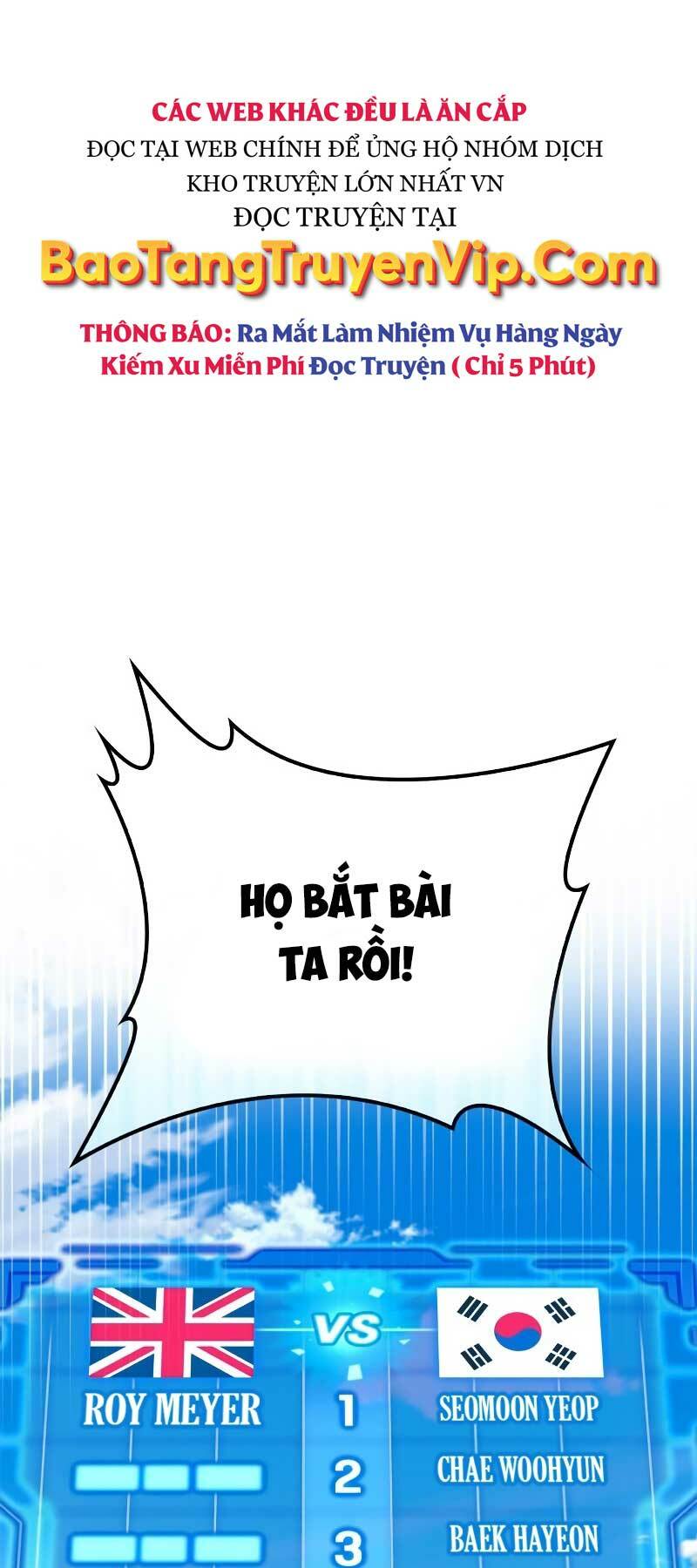 Cuộc Chiến Siêu Nhân: Chapter 74