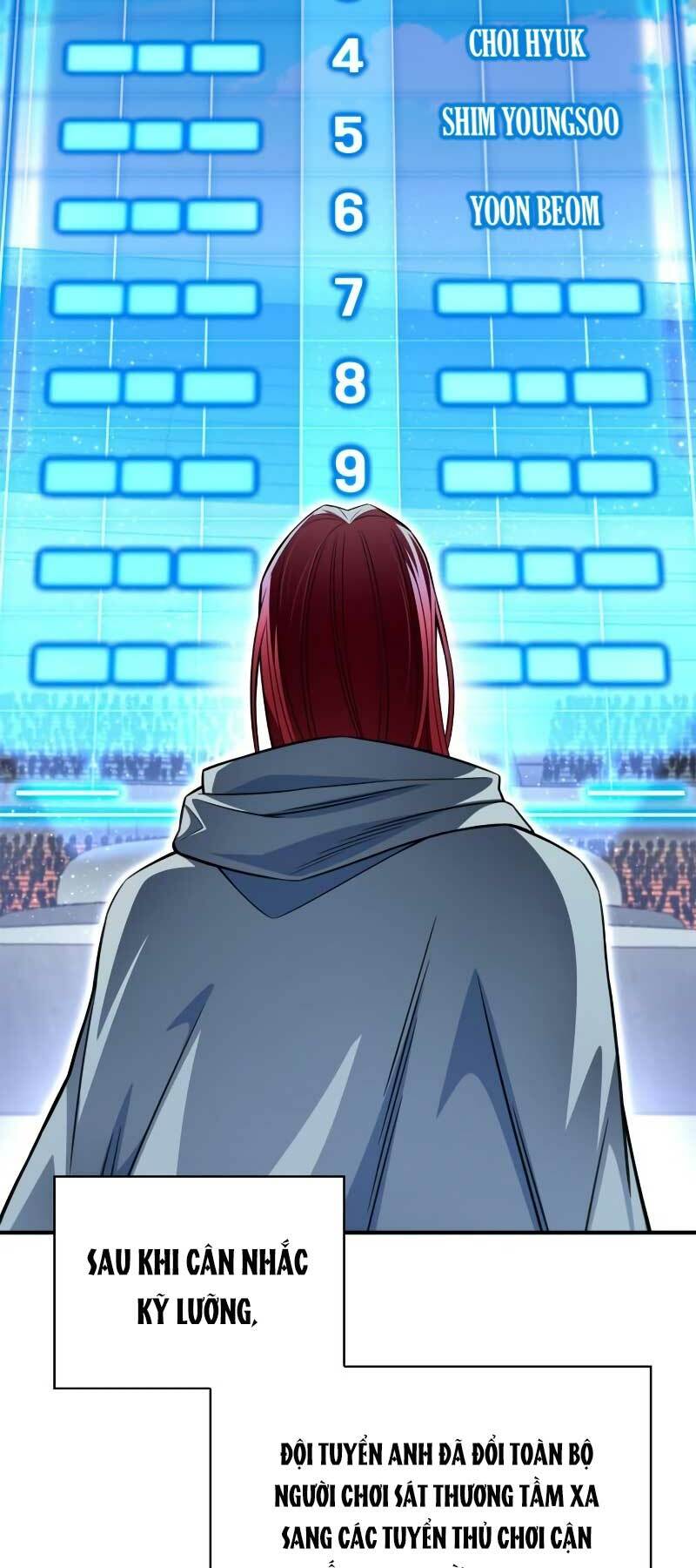 Cuộc Chiến Siêu Nhân: Chapter 74