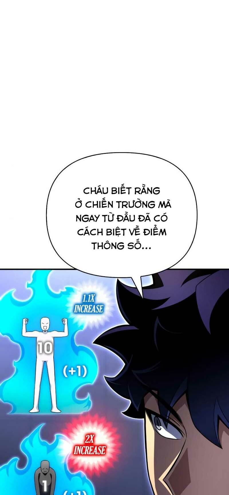 Cuộc Chiến Siêu Nhân: Chapter 74