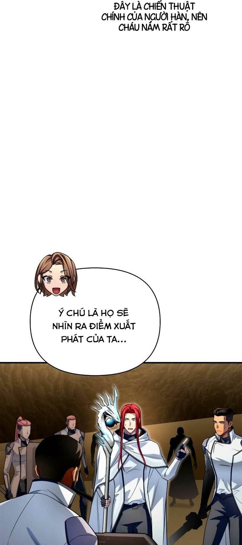 Cuộc Chiến Siêu Nhân: Chapter 74