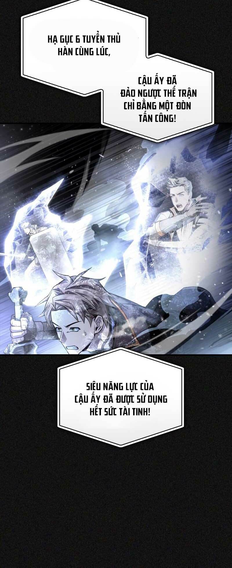 Cuộc Chiến Siêu Nhân: Chapter 74