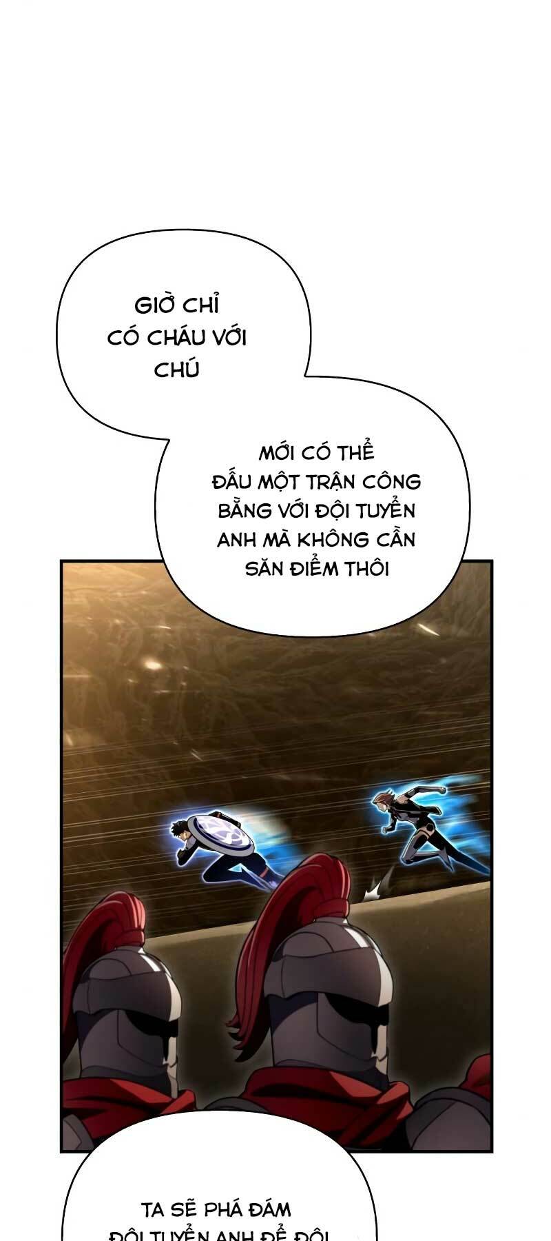 Cuộc Chiến Siêu Nhân: Chapter 74