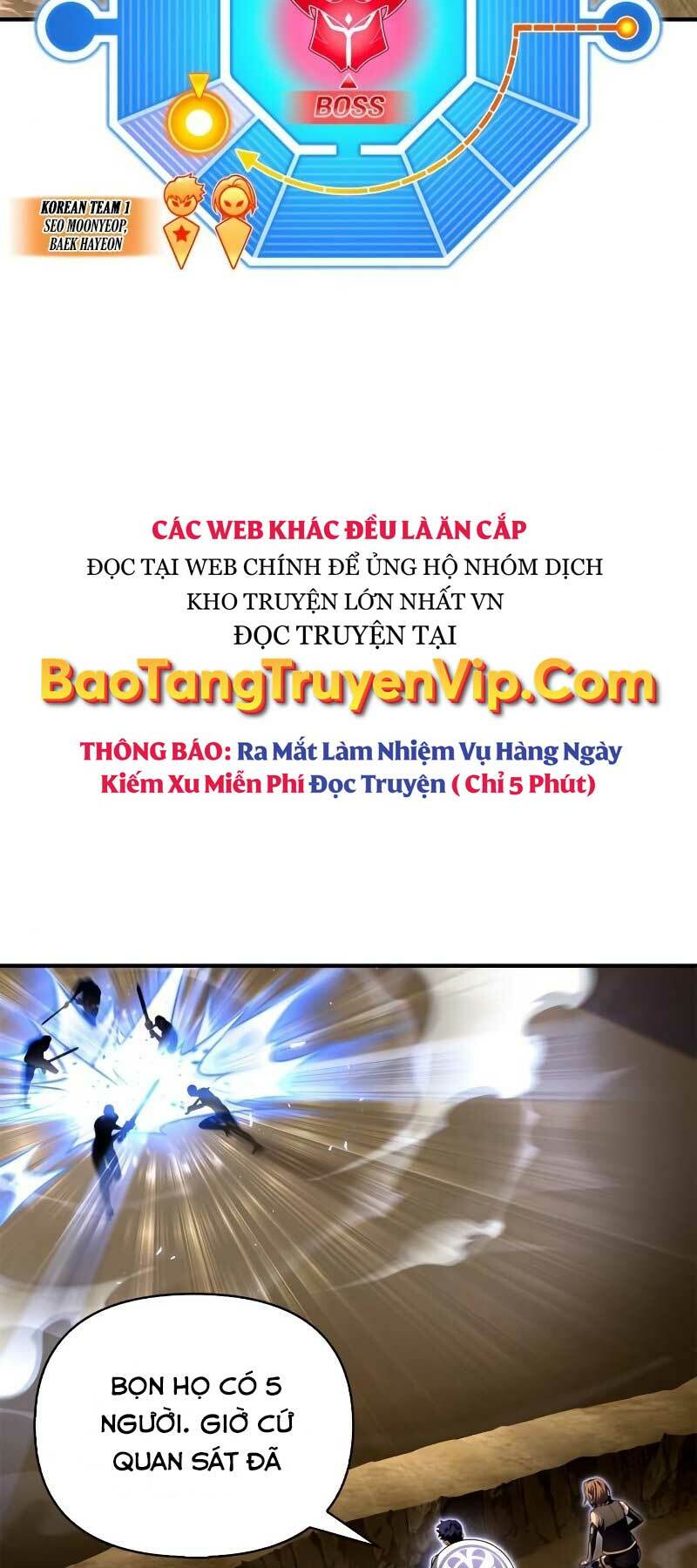 Cuộc Chiến Siêu Nhân: Chapter 74