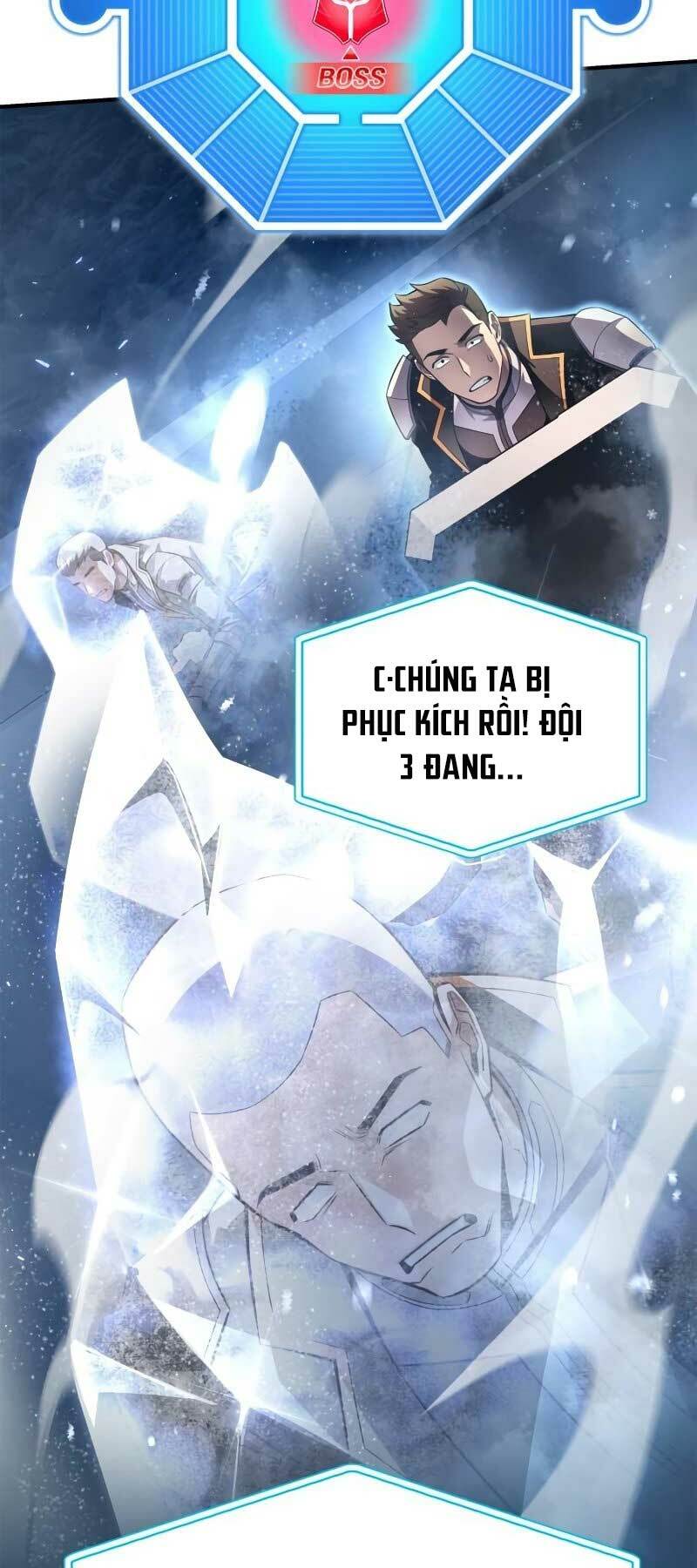 Cuộc Chiến Siêu Nhân: Chapter 74