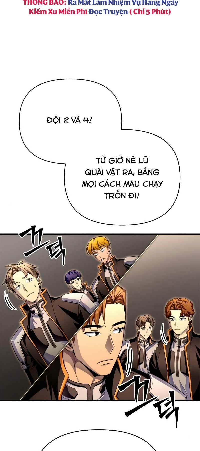 Cuộc Chiến Siêu Nhân: Chapter 74