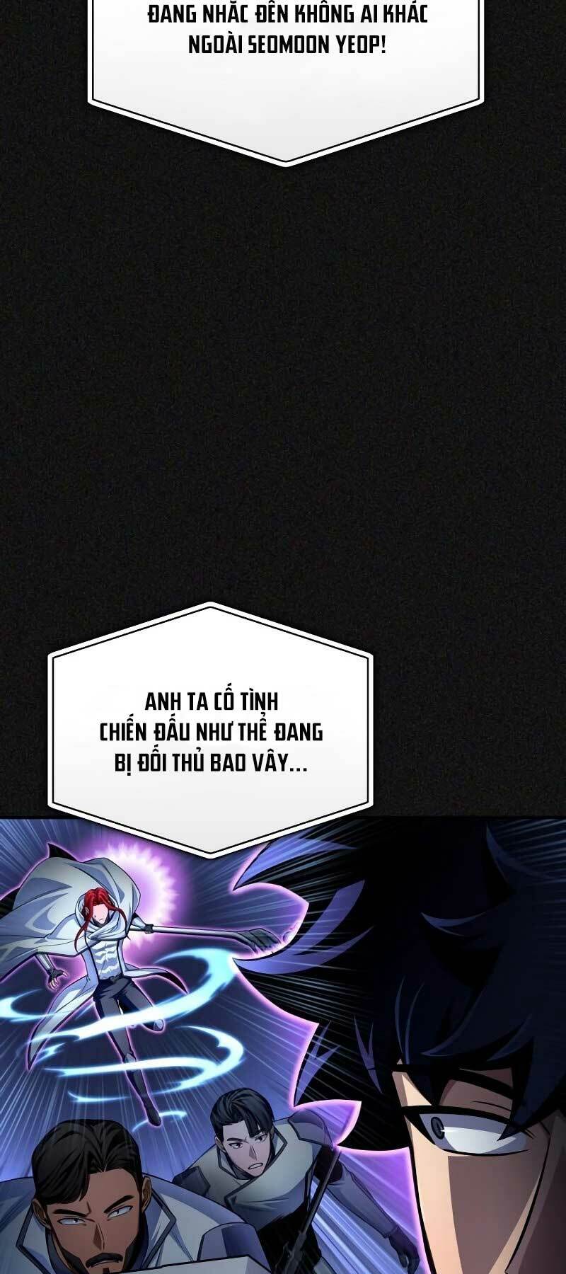 Cuộc Chiến Siêu Nhân: Chapter 74