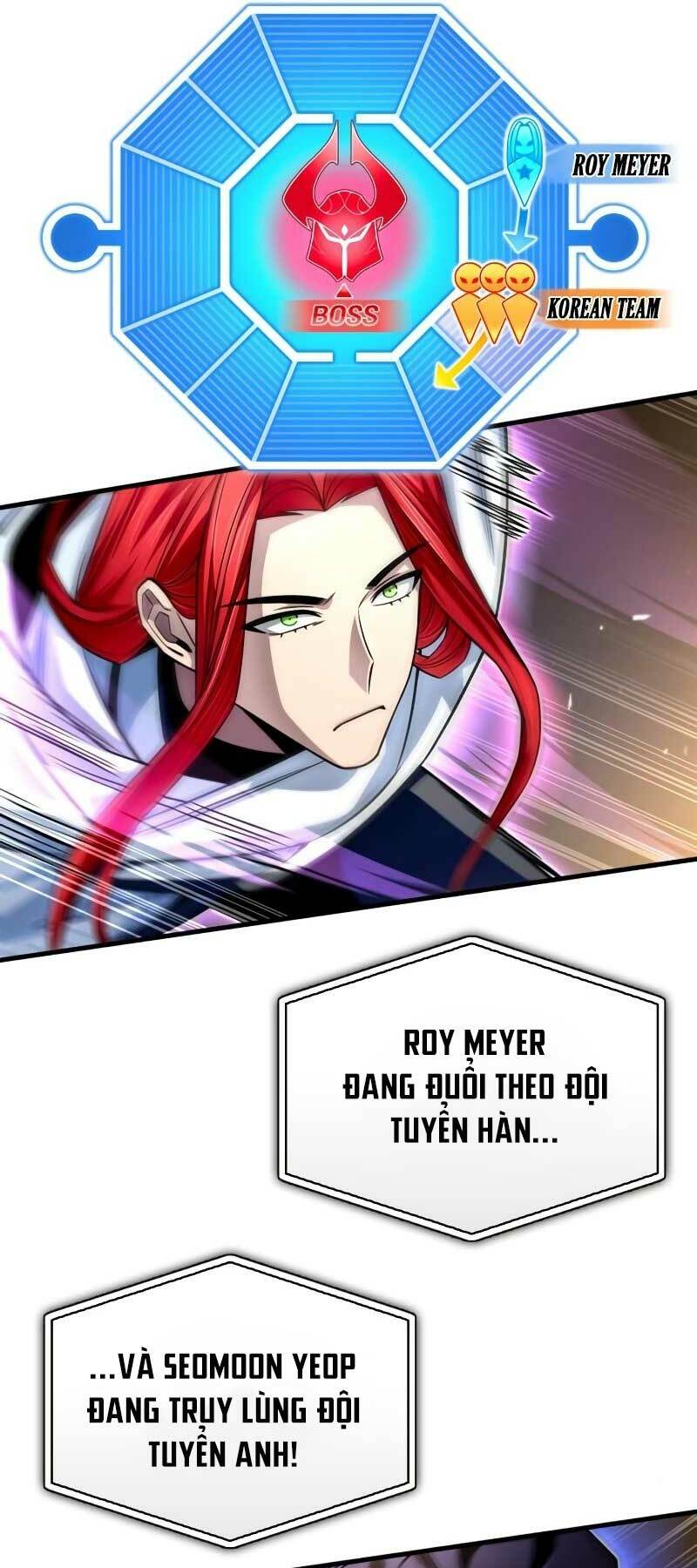 Cuộc Chiến Siêu Nhân: Chapter 74
