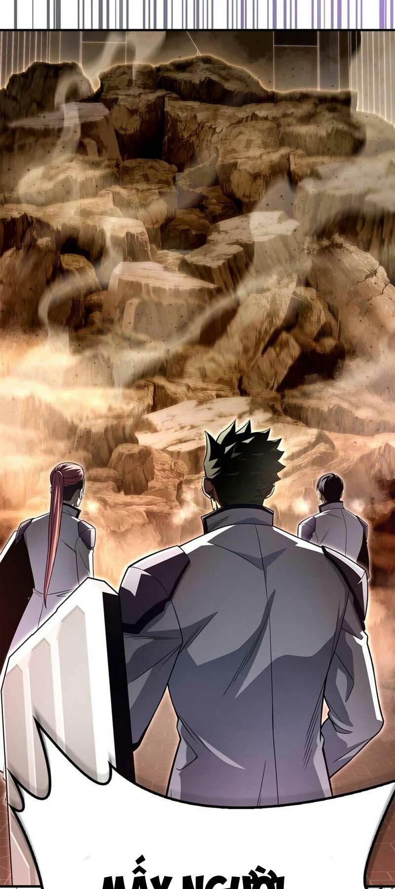 Cuộc Chiến Siêu Nhân: Chapter 75