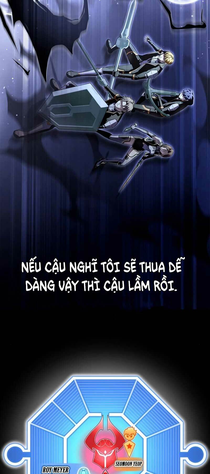 Cuộc Chiến Siêu Nhân: Chapter 75