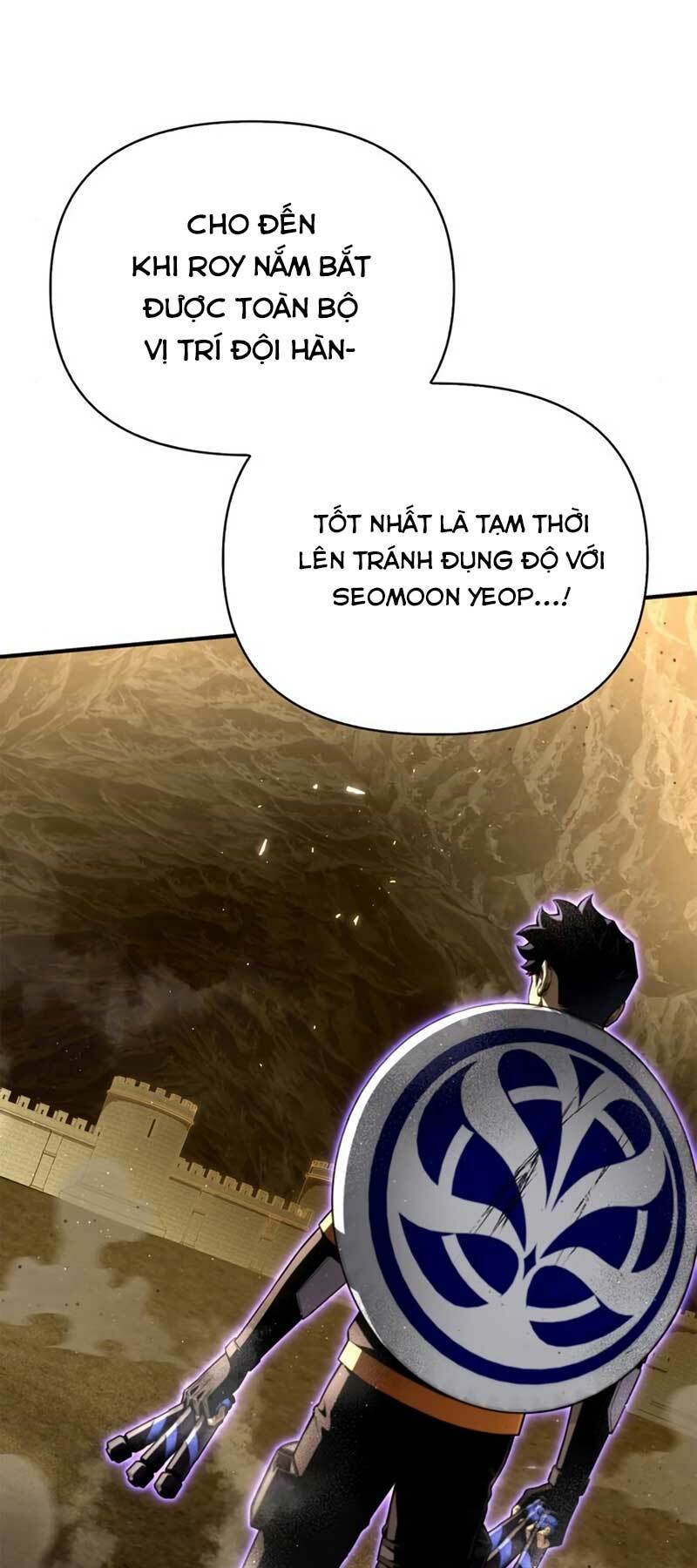 Cuộc Chiến Siêu Nhân: Chapter 75