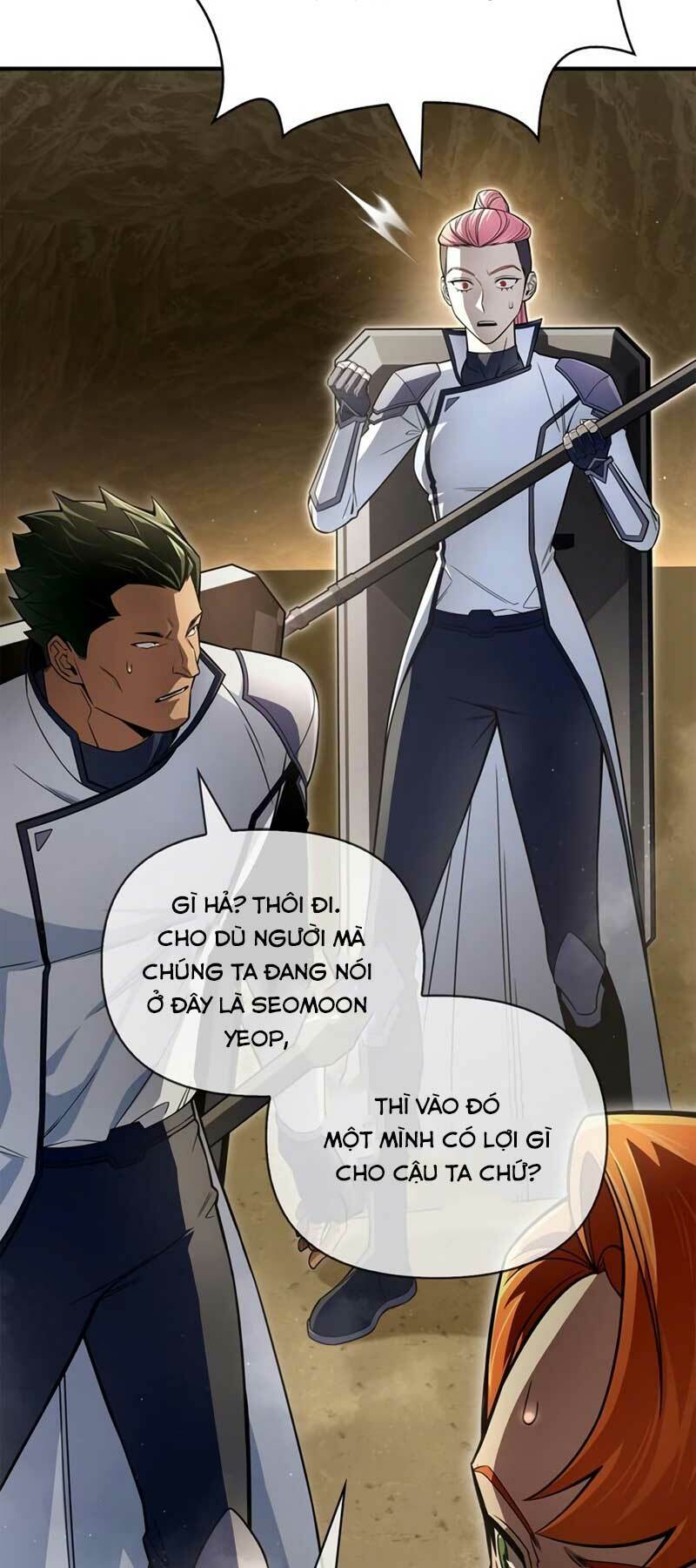 Cuộc Chiến Siêu Nhân: Chapter 75