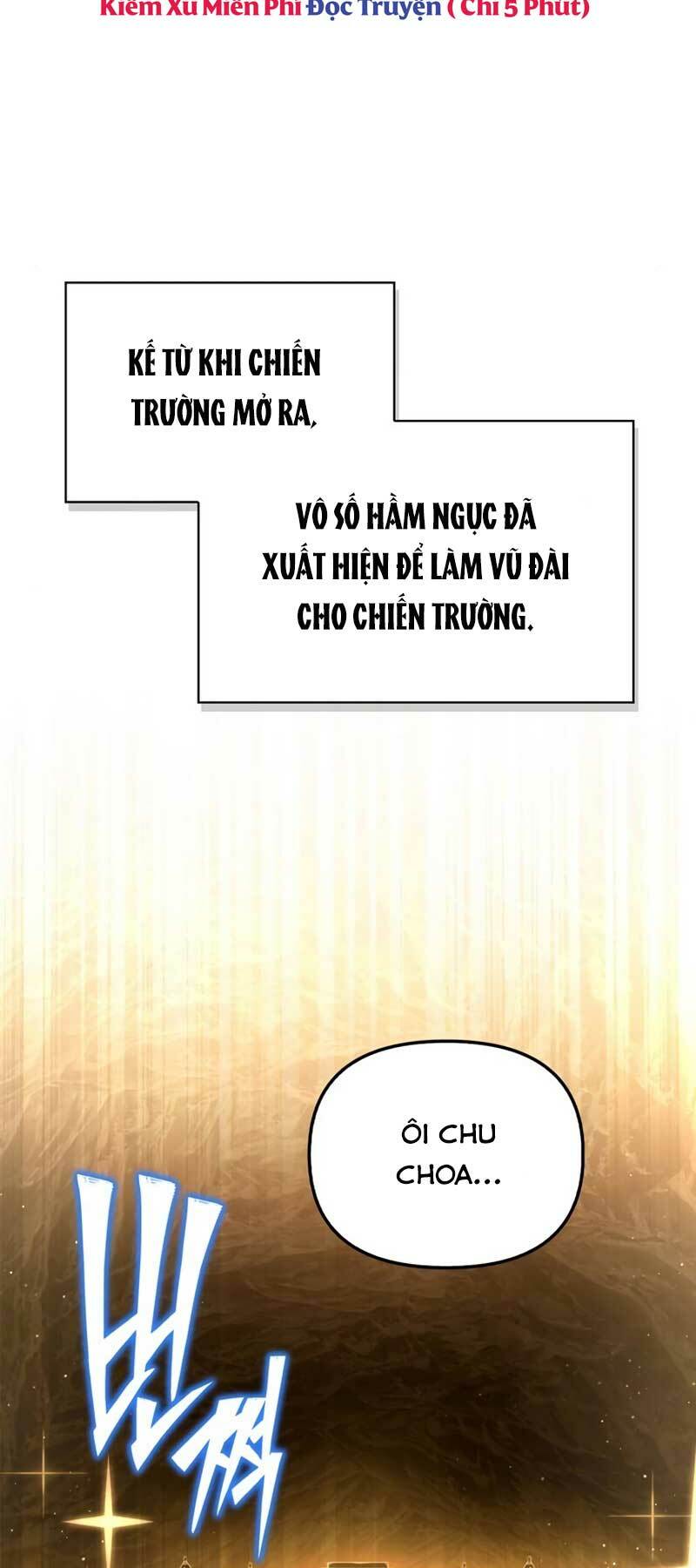 Cuộc Chiến Siêu Nhân: Chapter 75