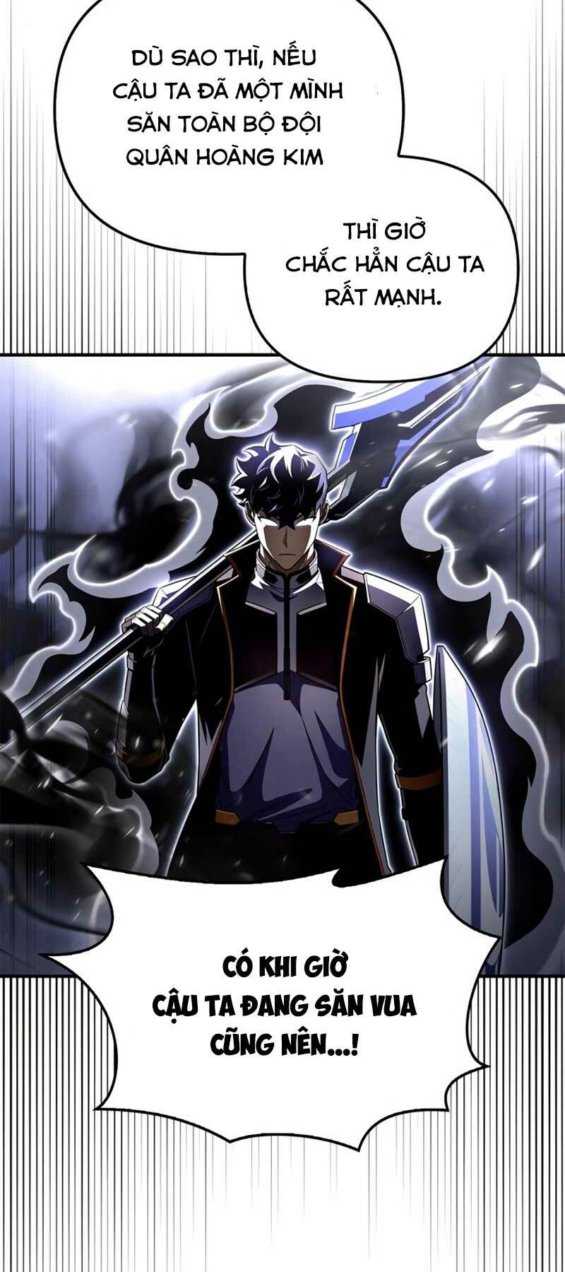 Cuộc Chiến Siêu Nhân: Chapter 75