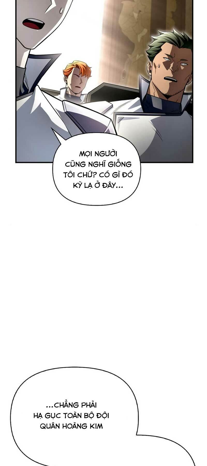 Cuộc Chiến Siêu Nhân: Chapter 75