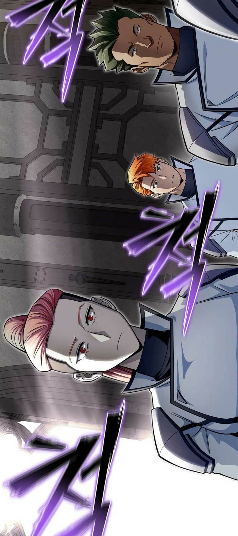 Cuộc Chiến Siêu Nhân: Chapter 75