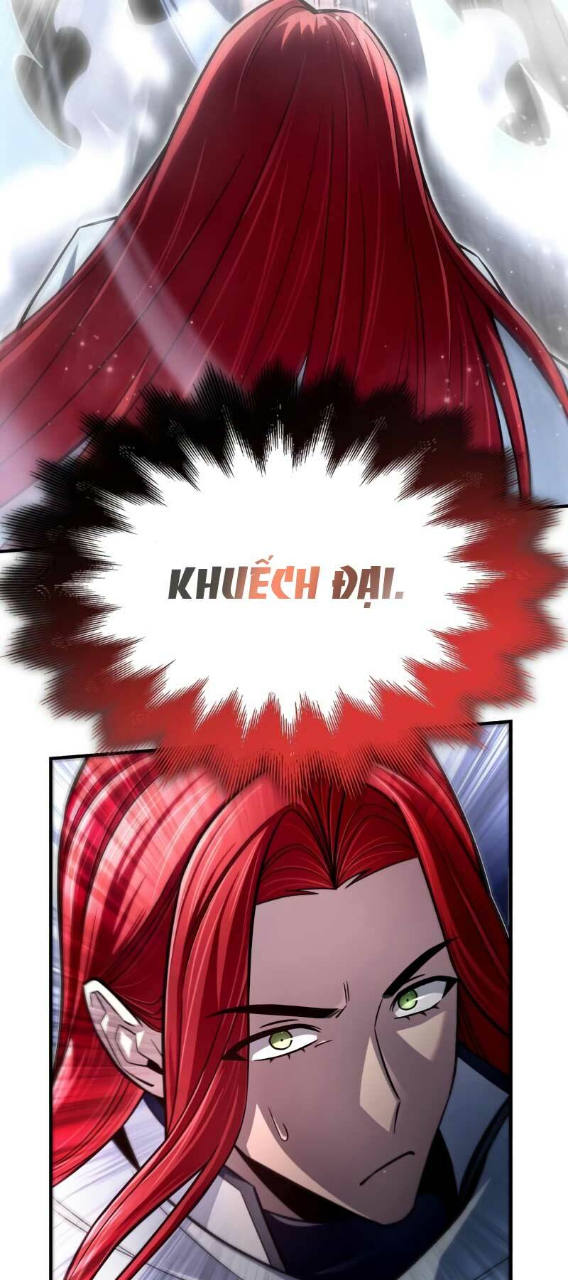 Cuộc Chiến Siêu Nhân: Chapter 77