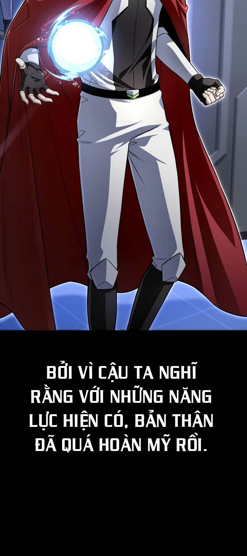 Cuộc Chiến Siêu Nhân: Chapter 77