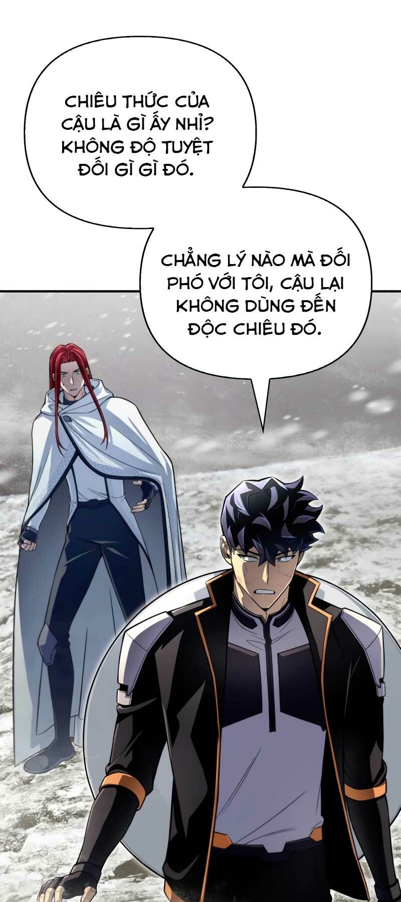 Cuộc Chiến Siêu Nhân: Chapter 77