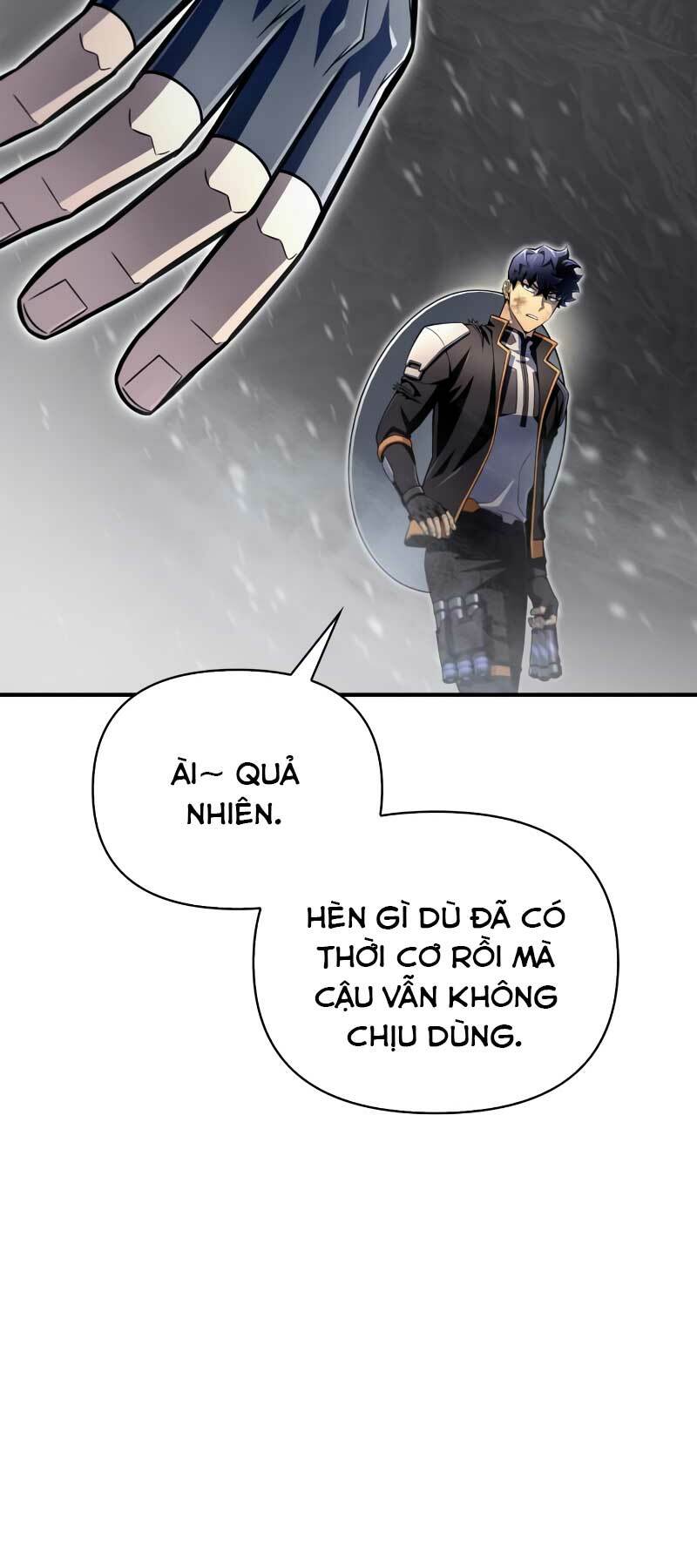 Cuộc Chiến Siêu Nhân: Chapter 77