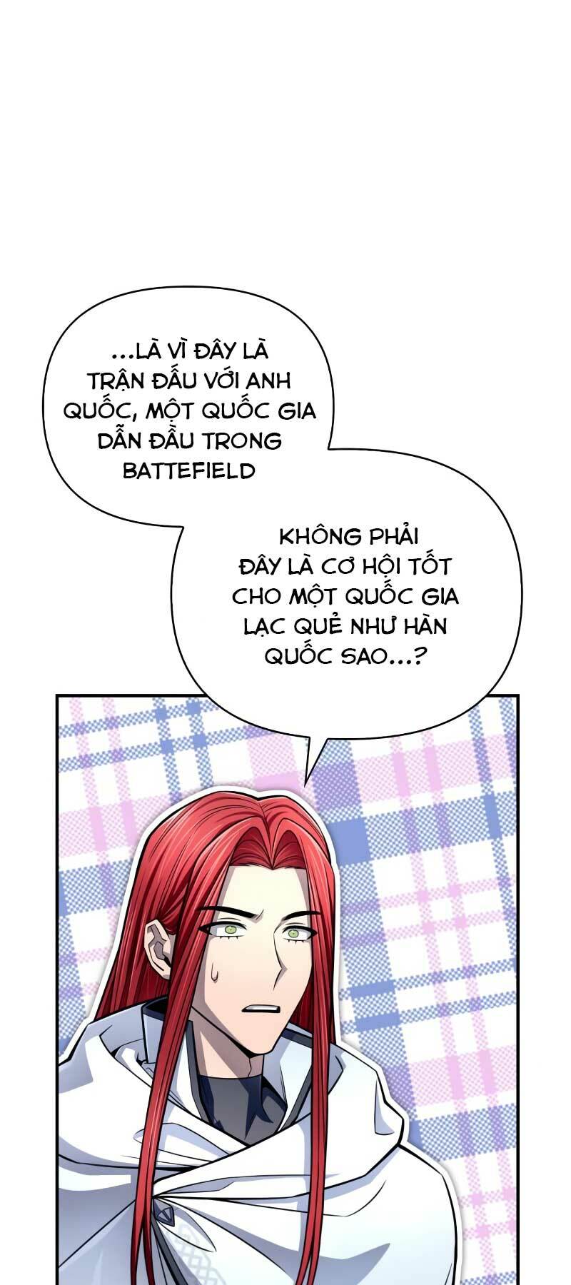 Cuộc Chiến Siêu Nhân: Chapter 77