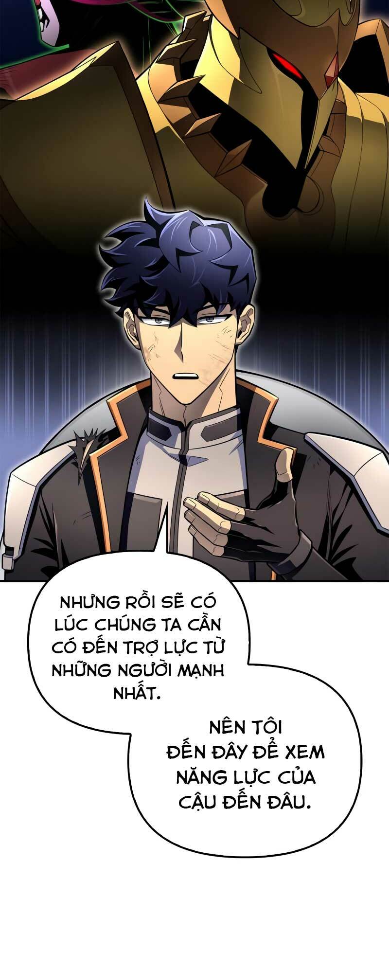 Cuộc Chiến Siêu Nhân: Chapter 77