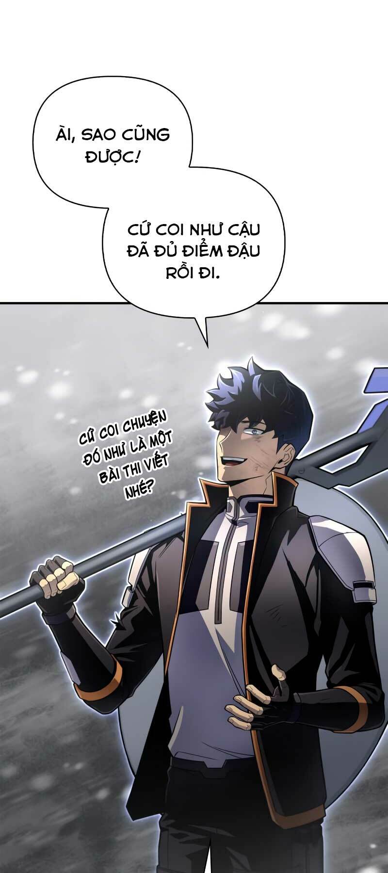 Cuộc Chiến Siêu Nhân: Chapter 77