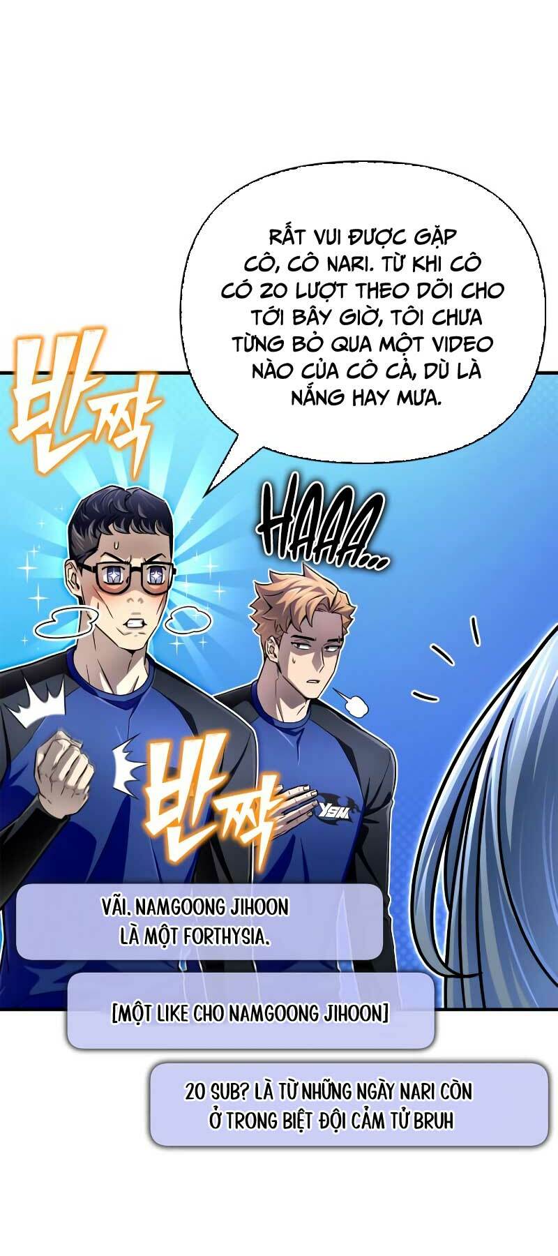 Cuộc Chiến Siêu Nhân: Chapter 79