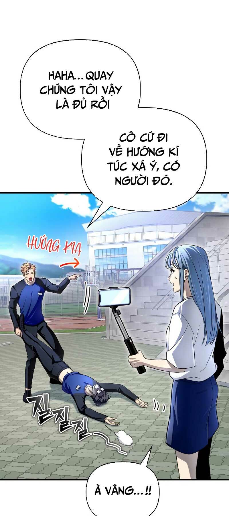 Cuộc Chiến Siêu Nhân: Chapter 79