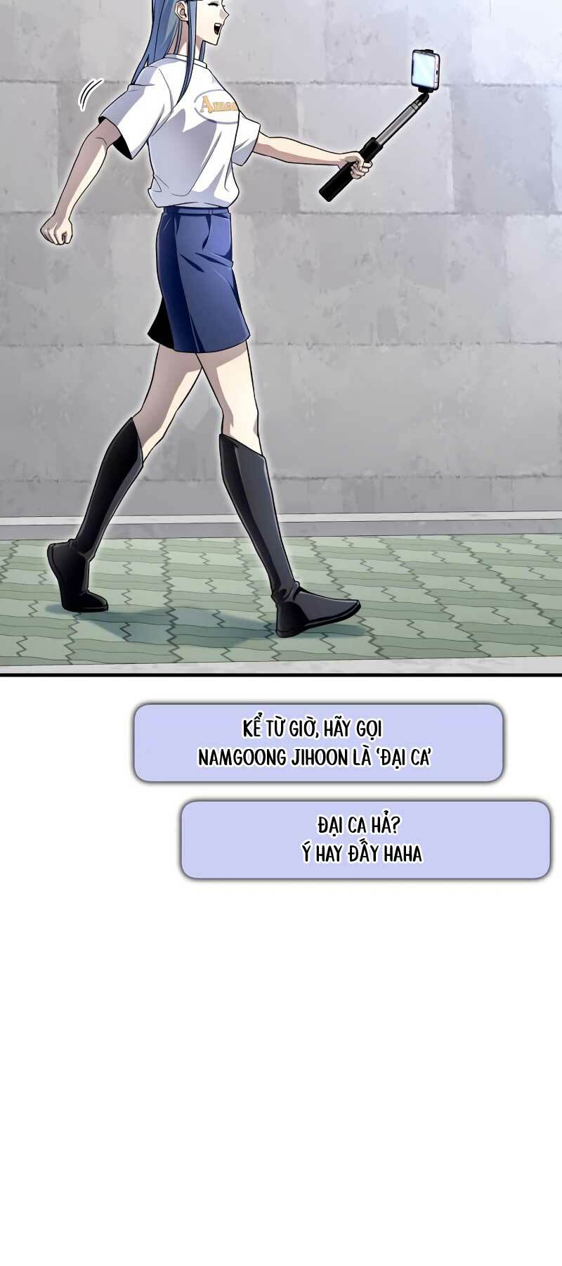 Cuộc Chiến Siêu Nhân: Chapter 79