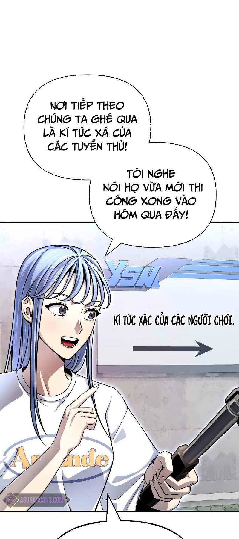 Cuộc Chiến Siêu Nhân: Chapter 79