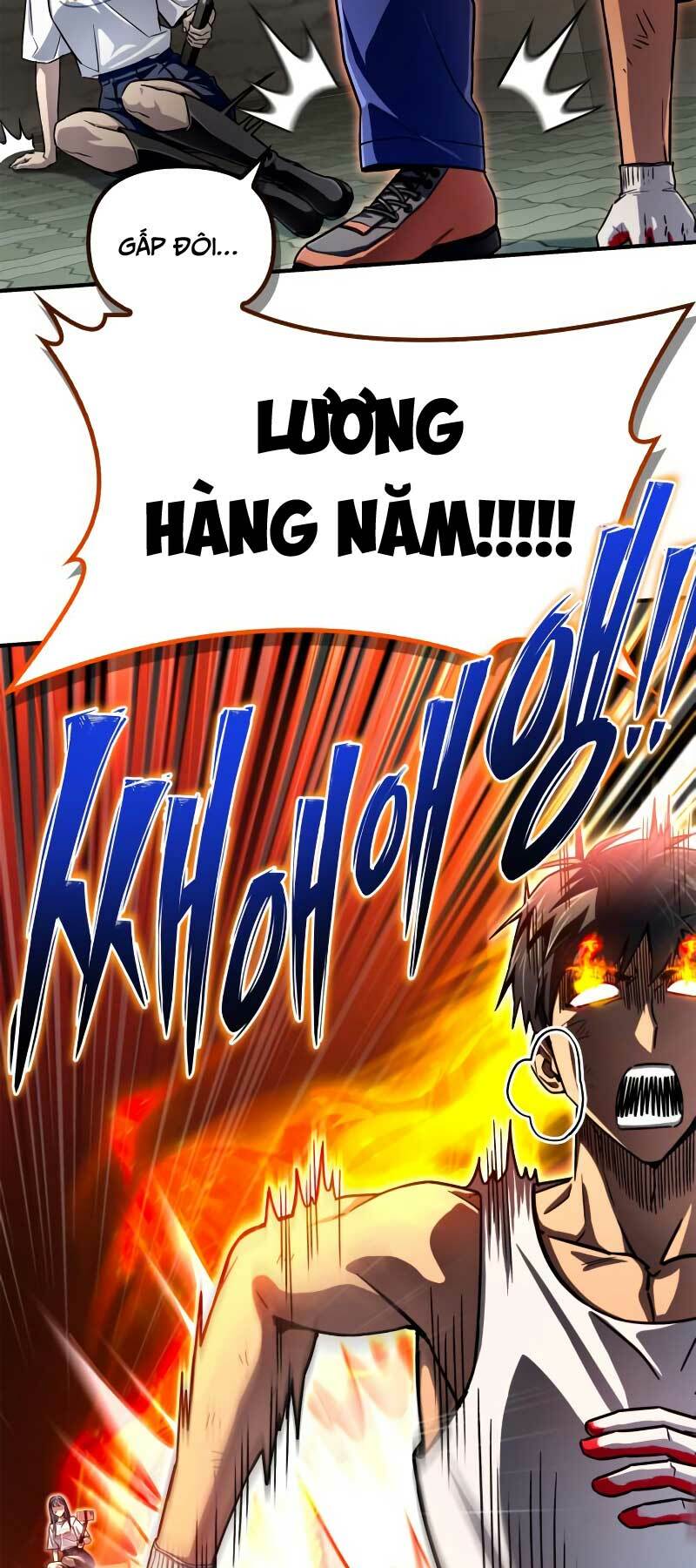 Cuộc Chiến Siêu Nhân: Chapter 79