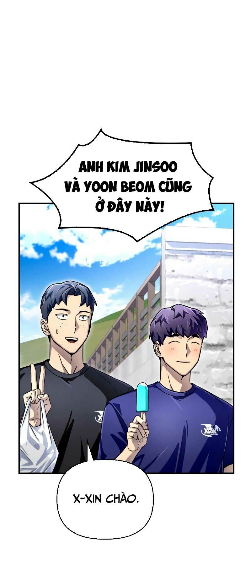 Cuộc Chiến Siêu Nhân: Chapter 79