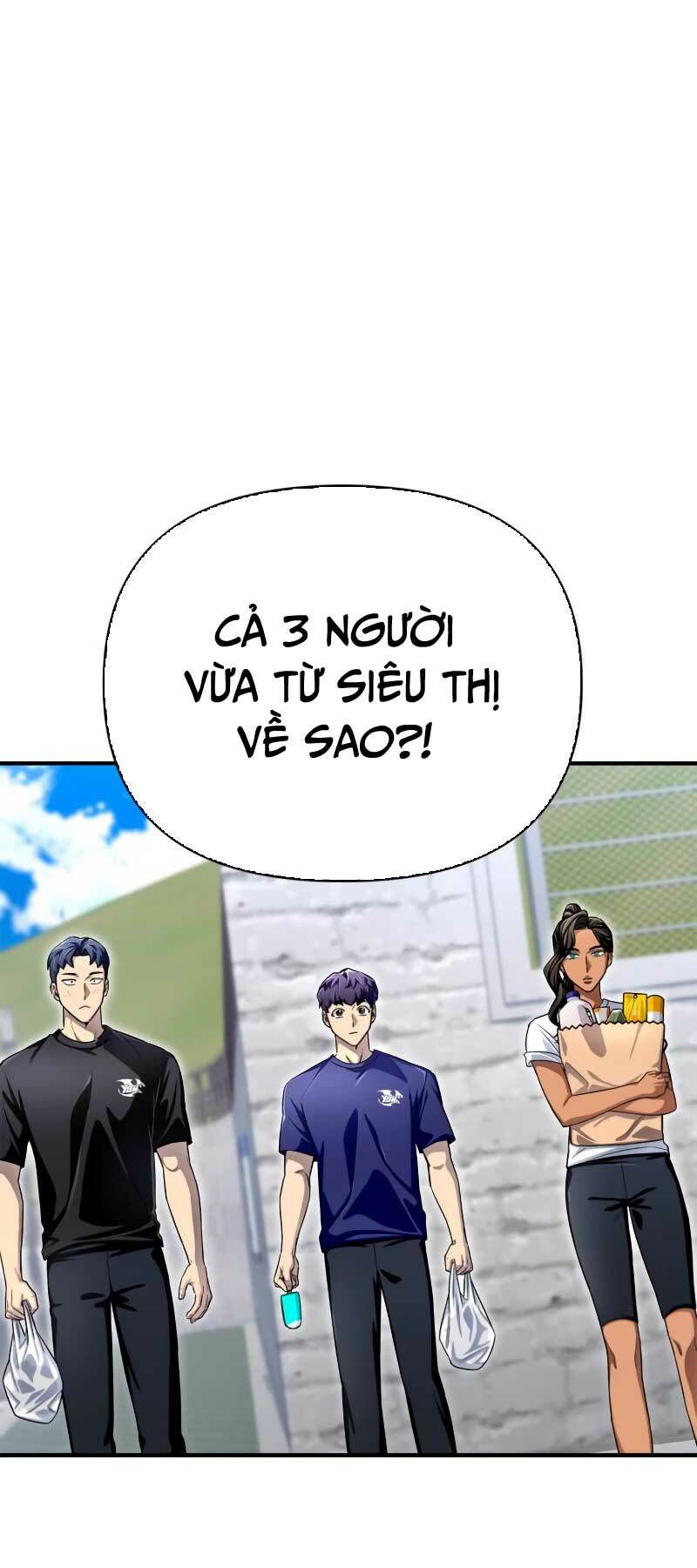 Cuộc Chiến Siêu Nhân: Chapter 79