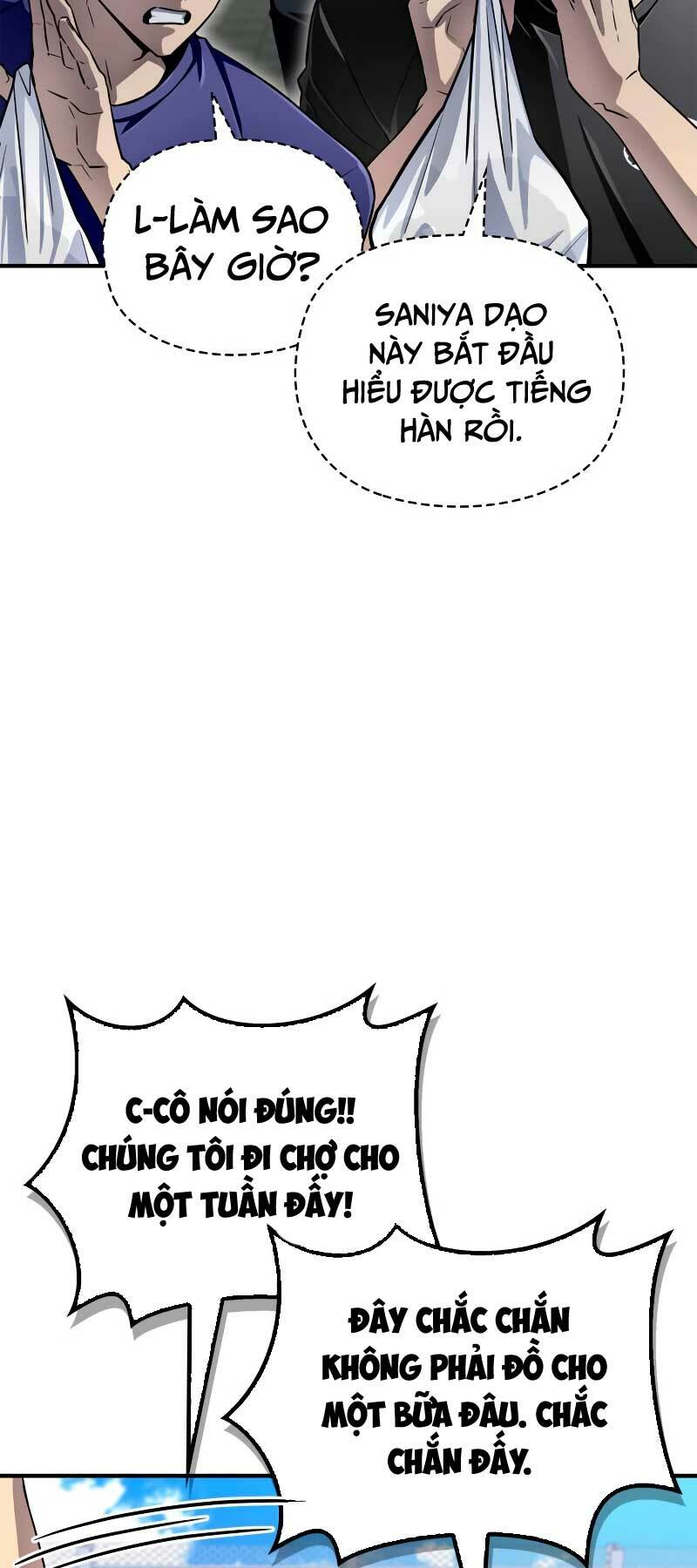 Cuộc Chiến Siêu Nhân: Chapter 79