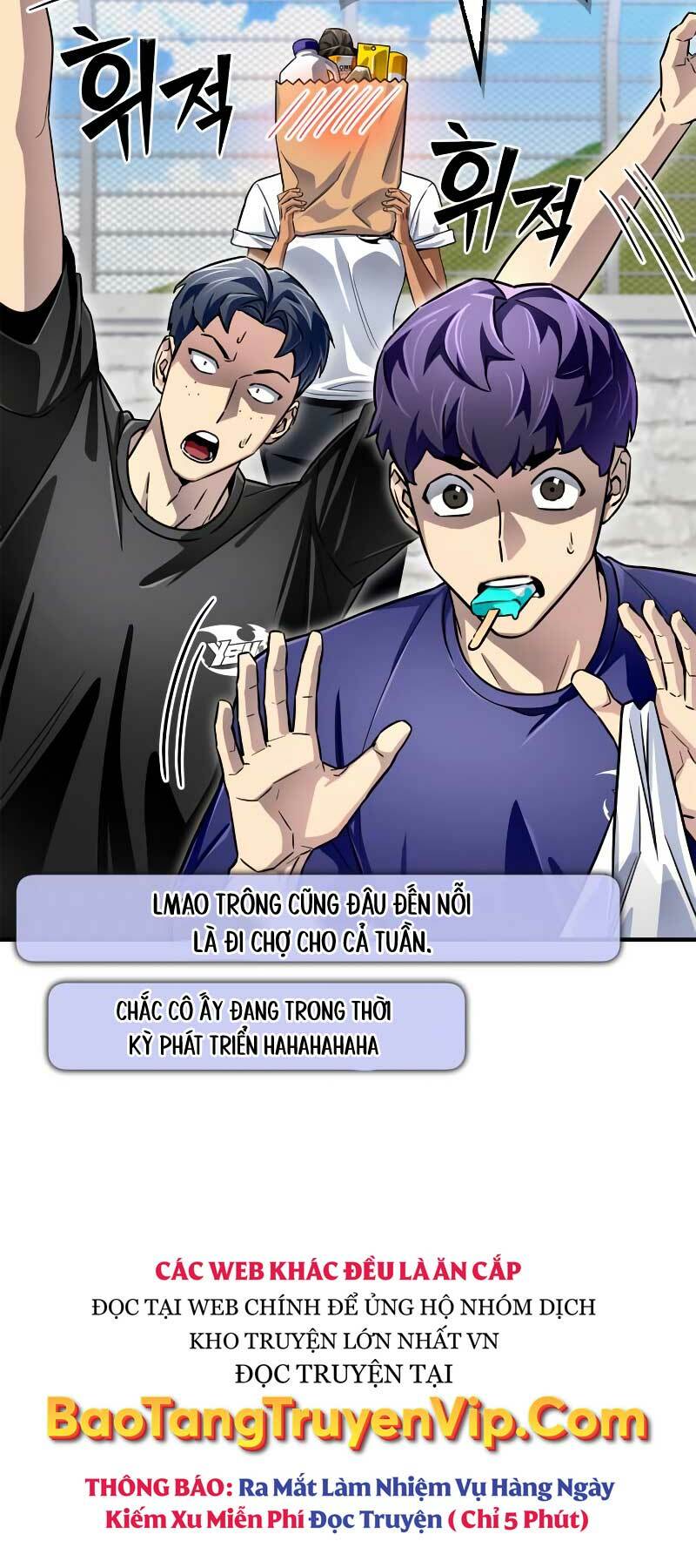 Cuộc Chiến Siêu Nhân: Chapter 79