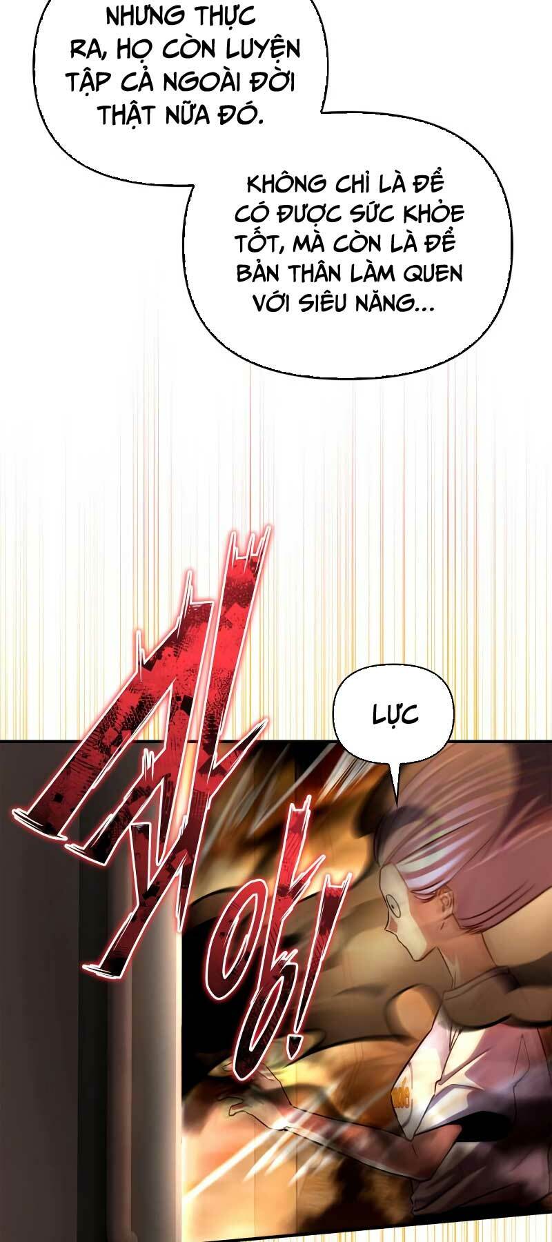 Cuộc Chiến Siêu Nhân: Chapter 79