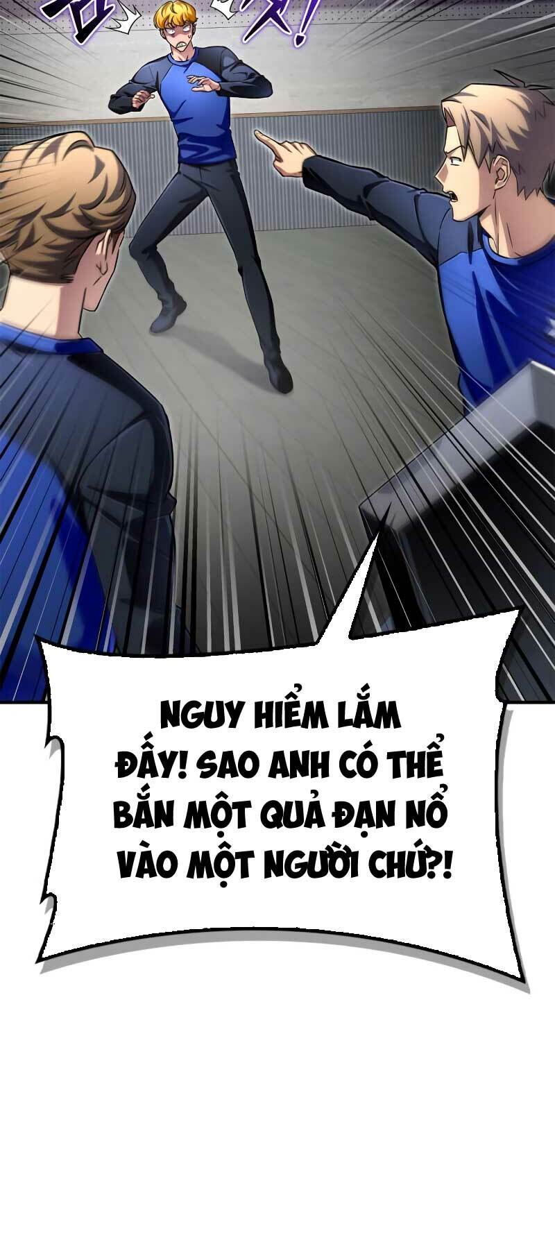 Cuộc Chiến Siêu Nhân: Chapter 79