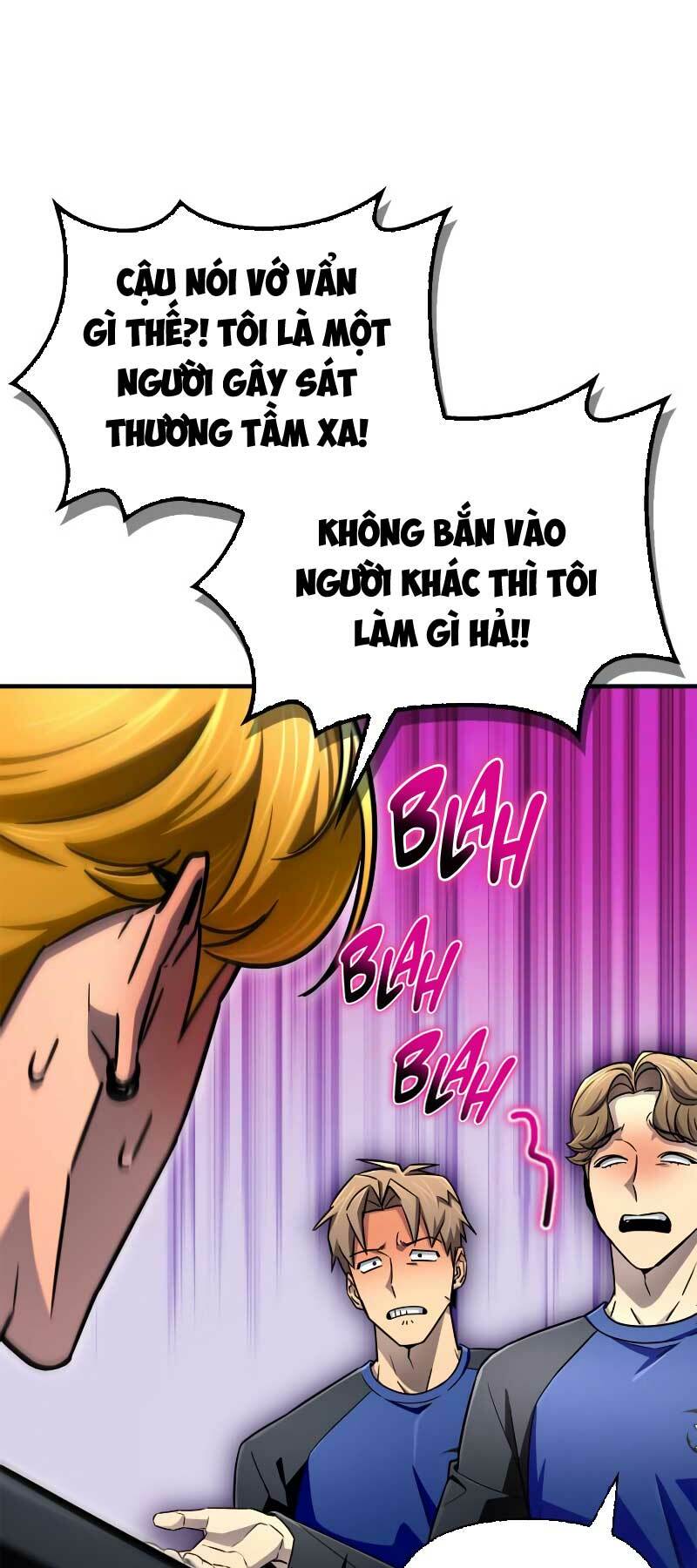 Cuộc Chiến Siêu Nhân: Chapter 79