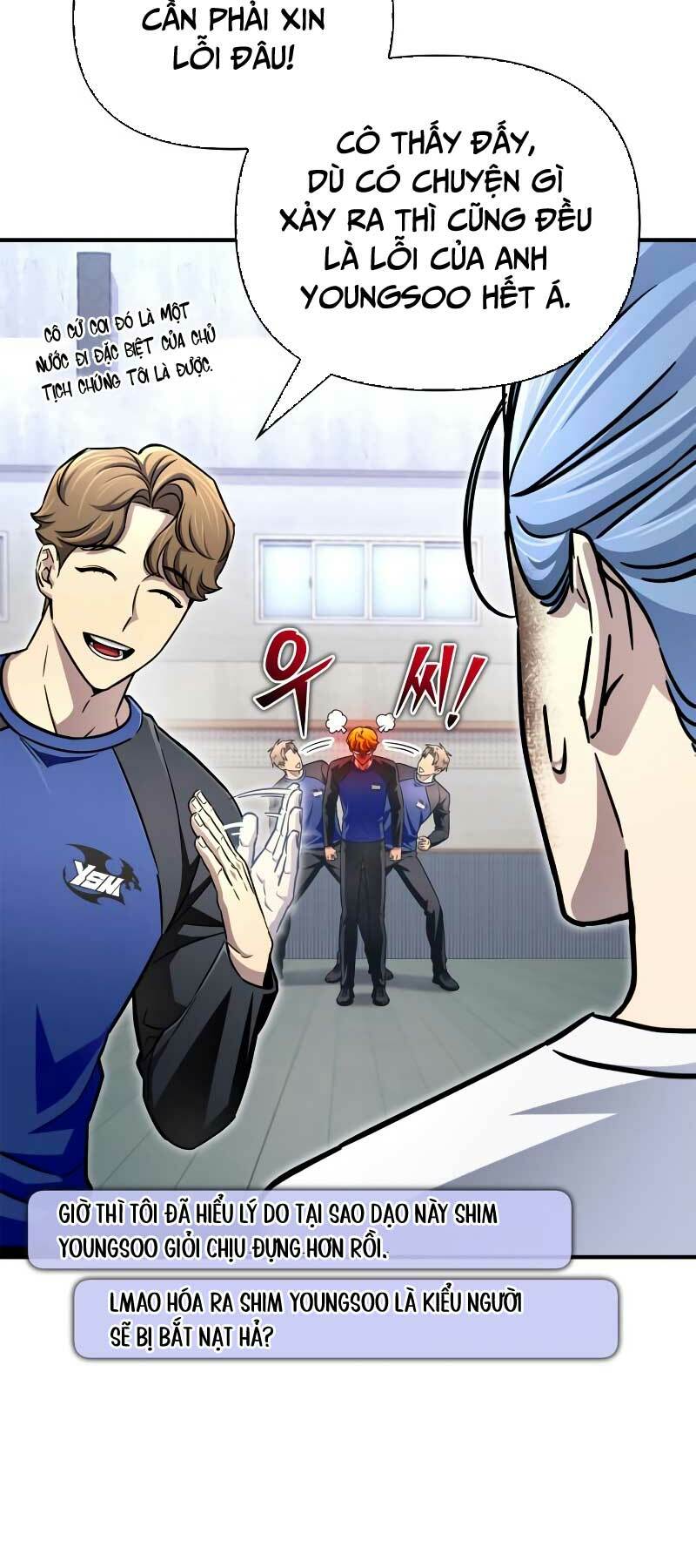 Cuộc Chiến Siêu Nhân: Chapter 79