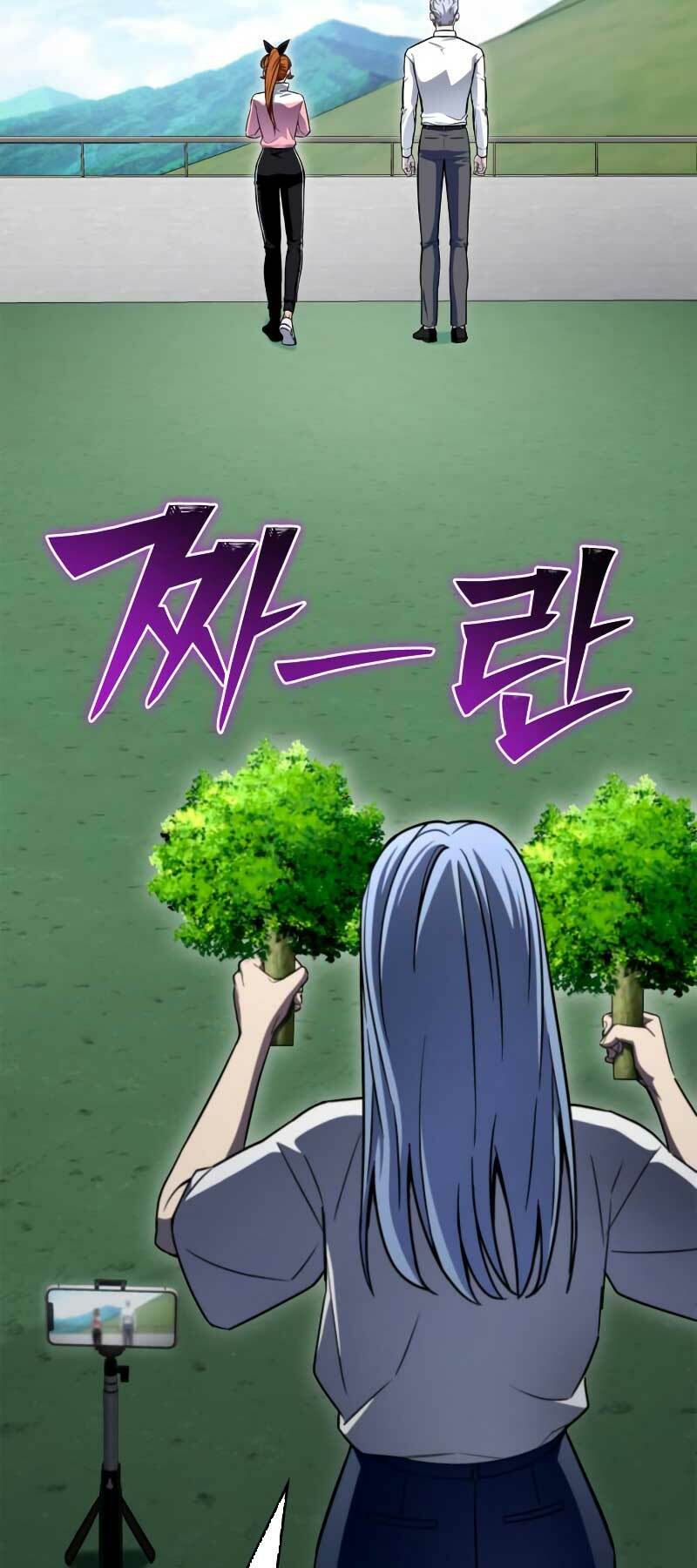 Cuộc Chiến Siêu Nhân: Chapter 79