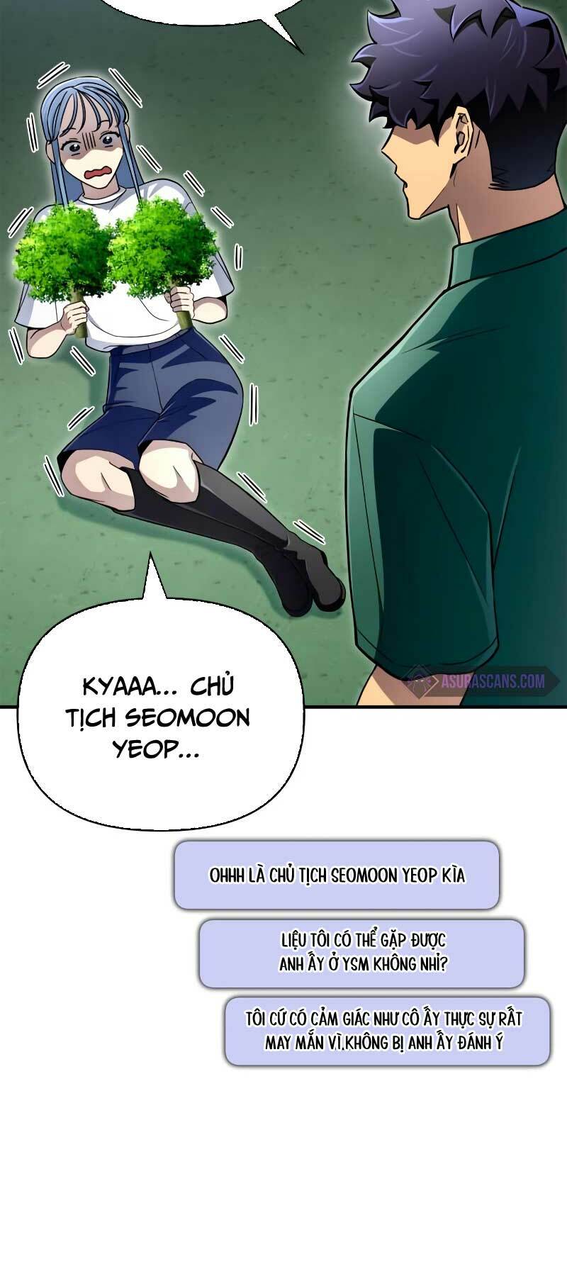 Cuộc Chiến Siêu Nhân: Chapter 79