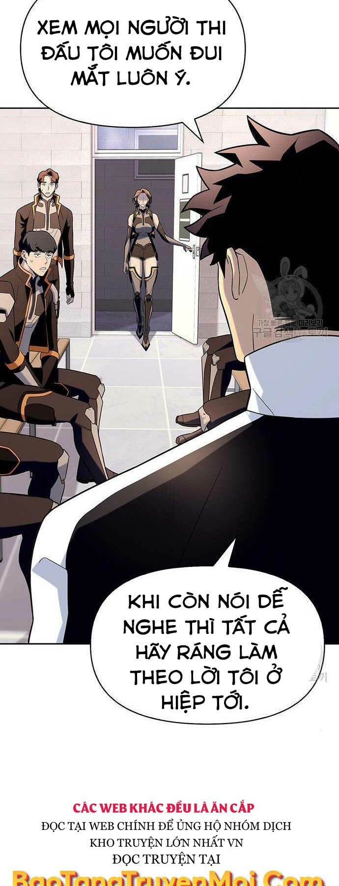 Cuộc Chiến Siêu Nhân: Chapter 8