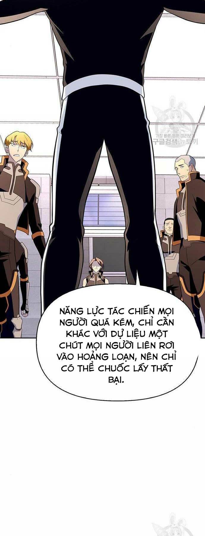 Cuộc Chiến Siêu Nhân: Chapter 8