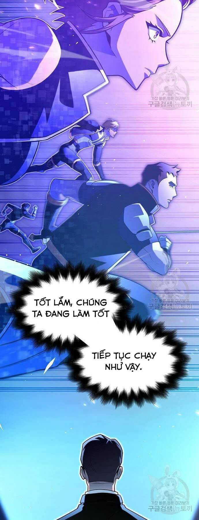 Cuộc Chiến Siêu Nhân: Chapter 8