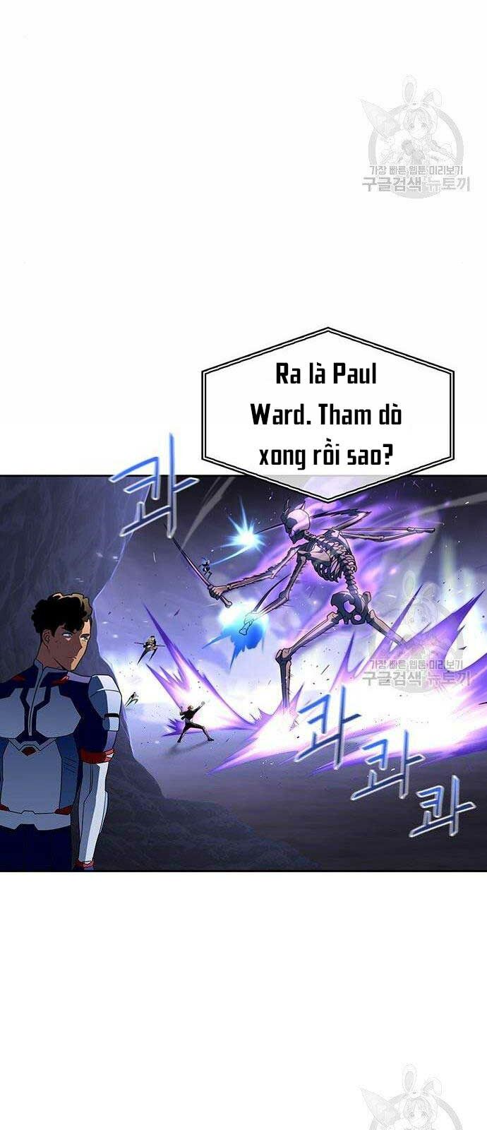 Cuộc Chiến Siêu Nhân: Chapter 8